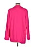 Nasty Gal Inc. 100% Polyester Pink Blazer Size 6 - photo 2