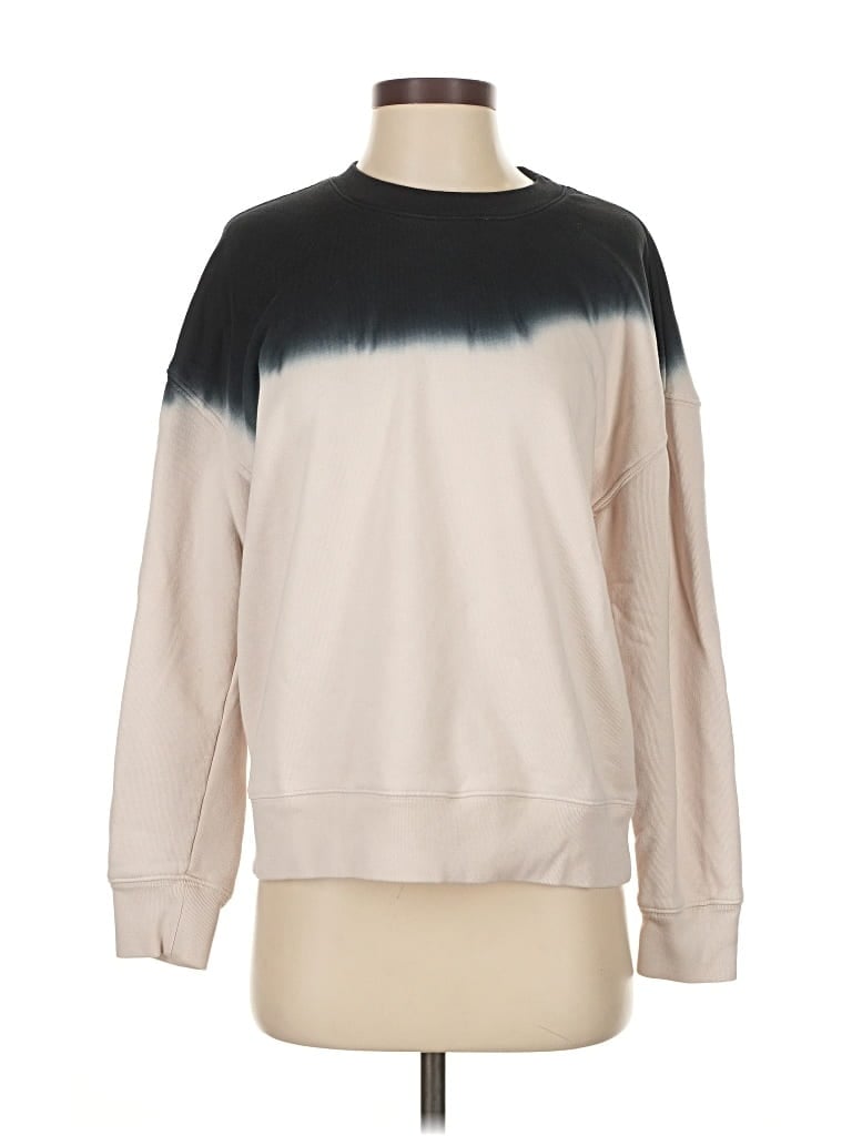 Pre-owned Atm Anthony Thomas Melillo Sweatshirt In Brown