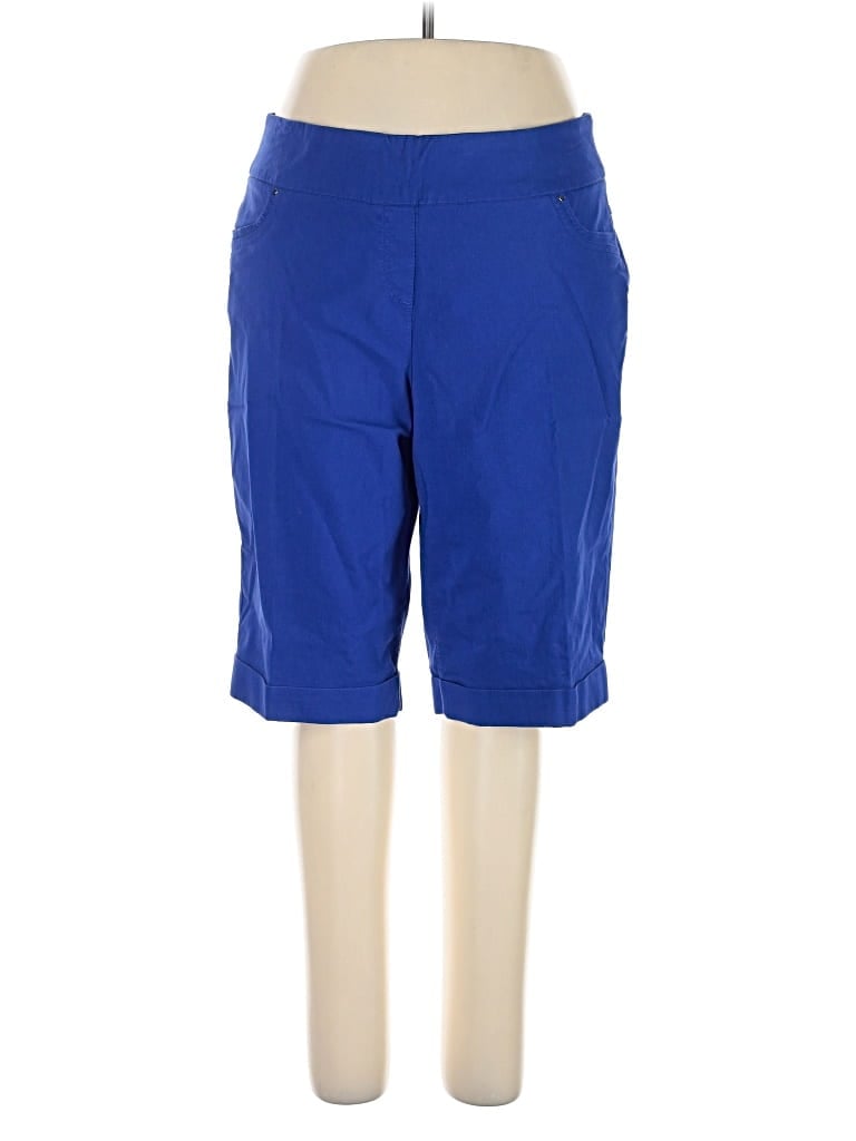 Pre-owned Westbound Active Pants In Blue