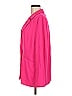Nasty Gal Inc. 100% Polyester Pink Blazer Size 6 - photo 5