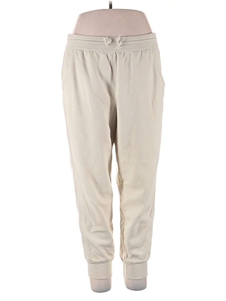 Pre-owned Universal Thread Casual Pants In White