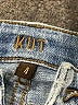 Kut from the Kloth Blue Jeans Size 4 - photo 6