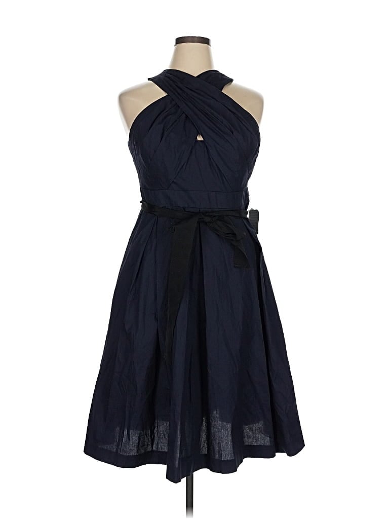 1901 Cocktail Dress In Blue