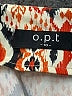 o.p.t Orange Long Sleeve Blouse Size 10 - photo 3
