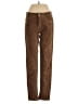 J. McLaughlin Brown Casual Pants Size 0 - photo 1