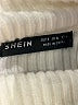 Shein Ivory Casual Dress Size 4 - photo 7