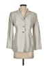 Tahari Silver Blazer Size 2 (petite) - photo 1