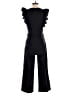 Gap Solid Black Jumpsuit Size 0 - photo 2