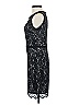 Milly Black Cocktail Dress Size 0 - photo 5