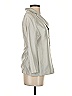 Tahari Silver Blazer Size 2 (petite) - photo 4