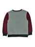 Gymboree Color Block Burgundy Pullover Sweater Size 10 - photo 2
