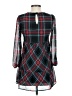 Draper James 100% Polyester Plaid Red Casual Dress Size M - photo 2