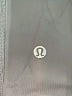 Lululemon Athletica Gray Purple Active Pants Size 6 - photo 3