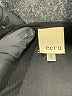 Ecru 100% Rayon Black Sleeveless Blouse Size S - photo 6