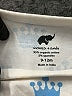 Monica + Andy Print Ivory Long Sleeve Onesie Size 9-12 mo - photo 3