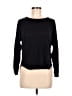 Splendid Black Pullover Sweater Size M - photo 1