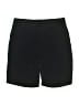 Athleta Solid Black Athletic Shorts Size 2 - photo 1