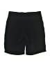 Athleta Solid Black Athletic Shorts Size 2 - photo 2