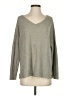Aqua Gray Pullover Sweater Size S - photo 1