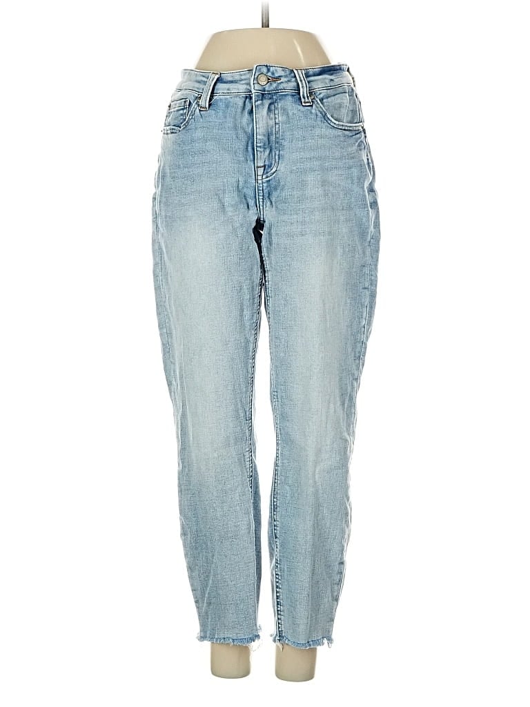 Pre-owned Pistola Jeans In Blue