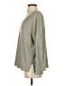 Aqua Gray Pullover Sweater Size S - photo 5