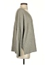 Aqua Gray Pullover Sweater Size S - photo 4