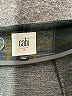 CAbi Plaid Gray Formal Skirt Size 4 - photo 3