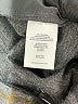 CAbi Plaid Gray Formal Skirt Size 4 - photo 4