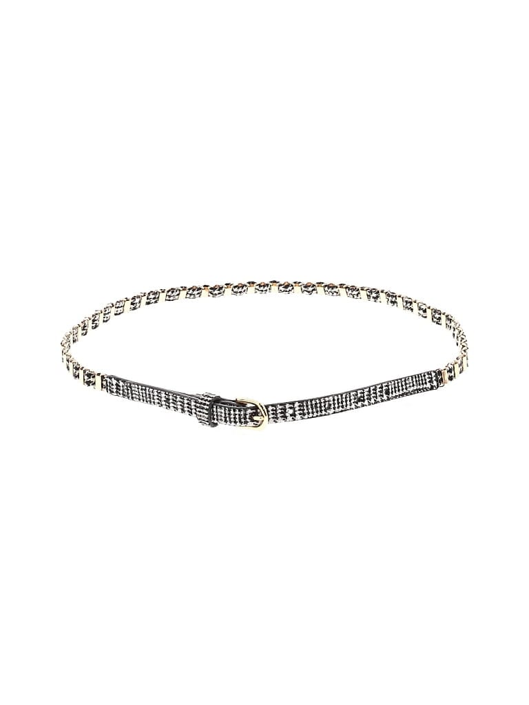 Pre-owned Unbranded Belt In Brown