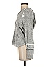 Market and Spruce Silver Pullover Sweater Size XS - photo 5