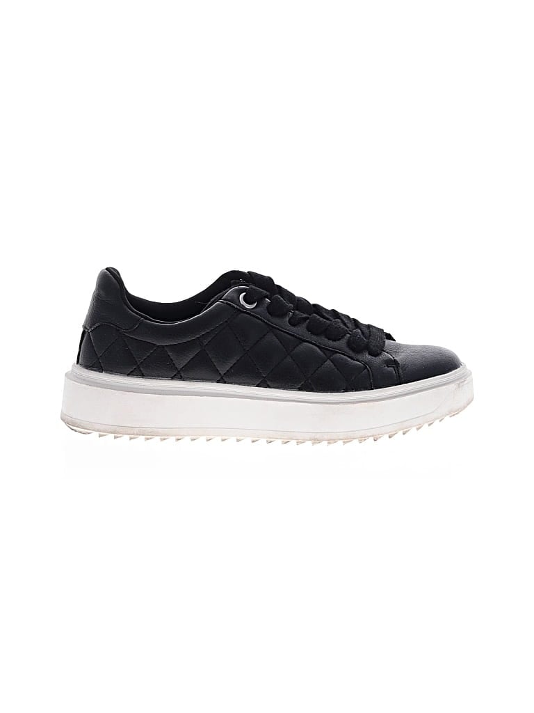 STEVE MADDEN Pre-owned Sneakers In Black