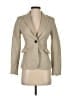 MNG Suit Tan Blazer Size 2 - photo 1