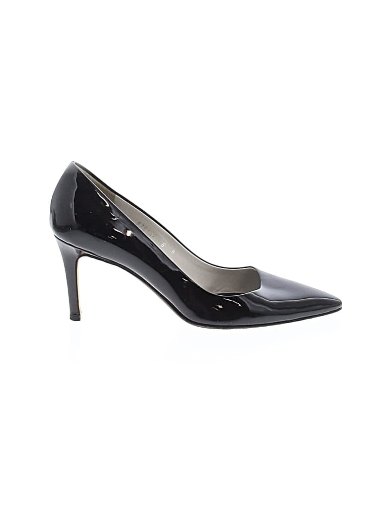 Pre-owned Ralph Lauren Heels In Black