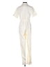 BDG 100% Cotton Ivory Jumpsuit Size XS - photo 2