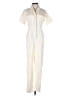 BDG 100% Cotton Ivory Jumpsuit Size XS - photo 1