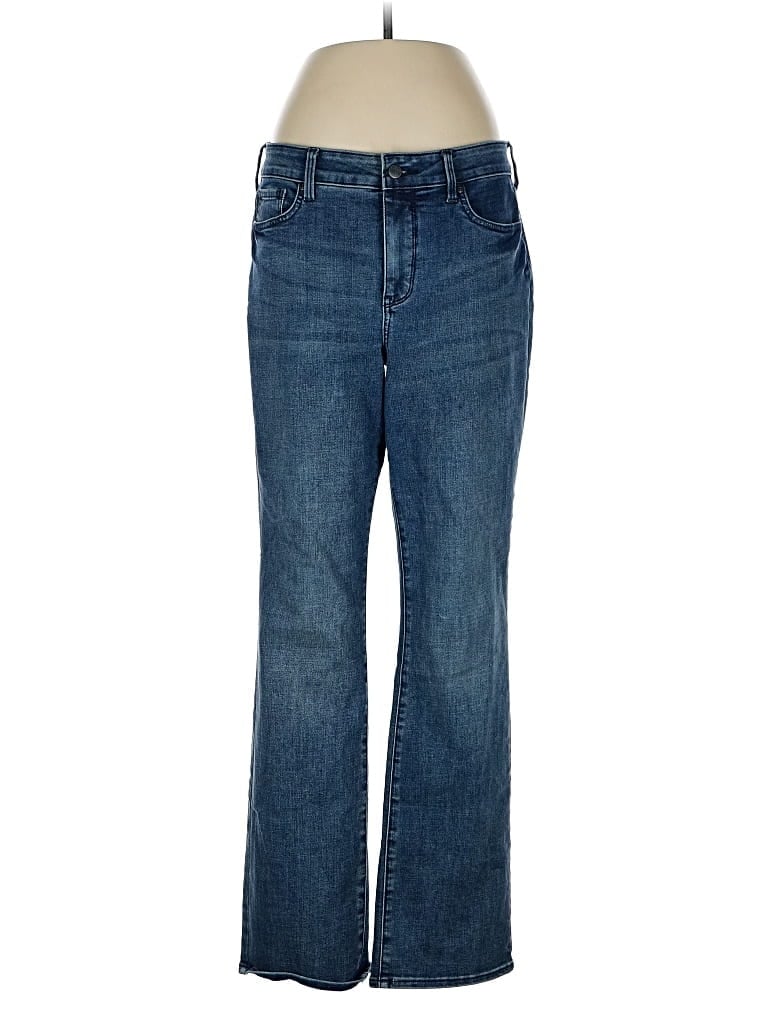 Pre-owned Nydj Jeans In Blue