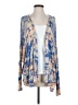 Painted Threads Tie-dye Blue Cardigan Size S - photo 1