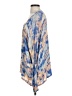 Painted Threads Tie-dye Blue Cardigan Size S - photo 5