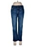 Current/Elliott Hearts Blue Jeans Size 26 waist - photo 1