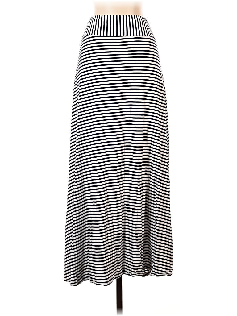 Pre-owned Gap Casual Skirt In Blue