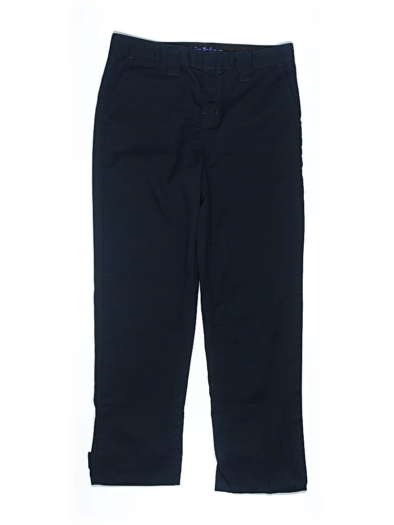 Pre-owned Dickies Kids' Casual Pants In Blue