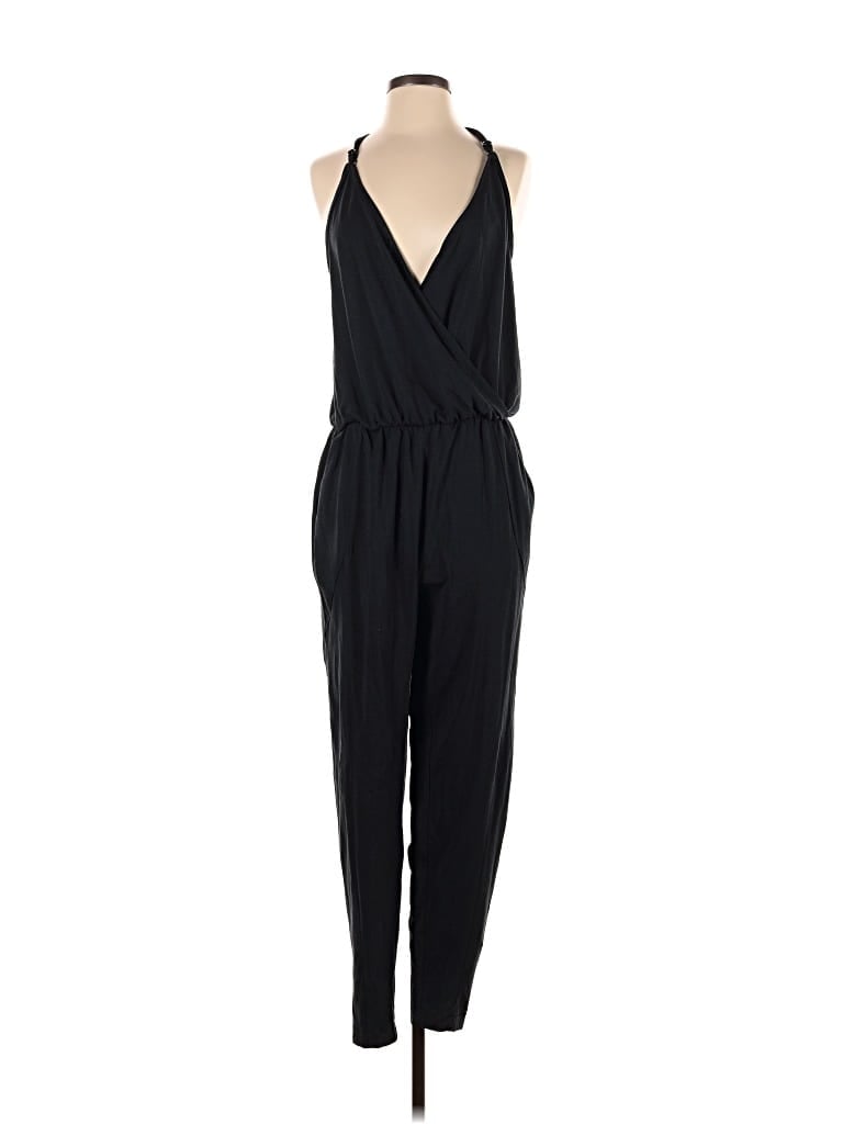 Pre-owned Lole Jumpsuit In Black