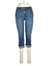 Style&Co Color Block Blue Jeans Size 8 (petite) - photo 1