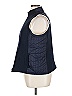 T by Talbots Blue Vest Size 1X - photo 5