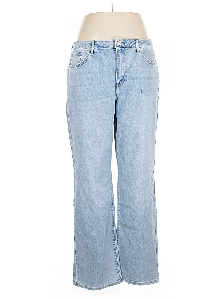 Pre-owned Seven7 Jeans In Blue
