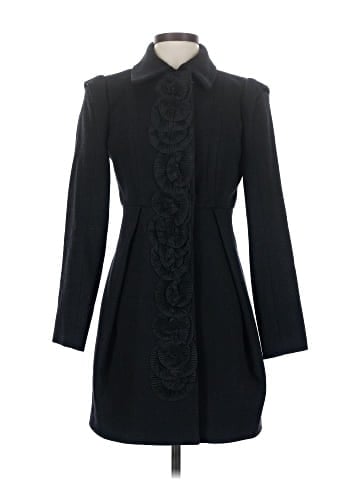 Tibi Wool Coat (view 1)