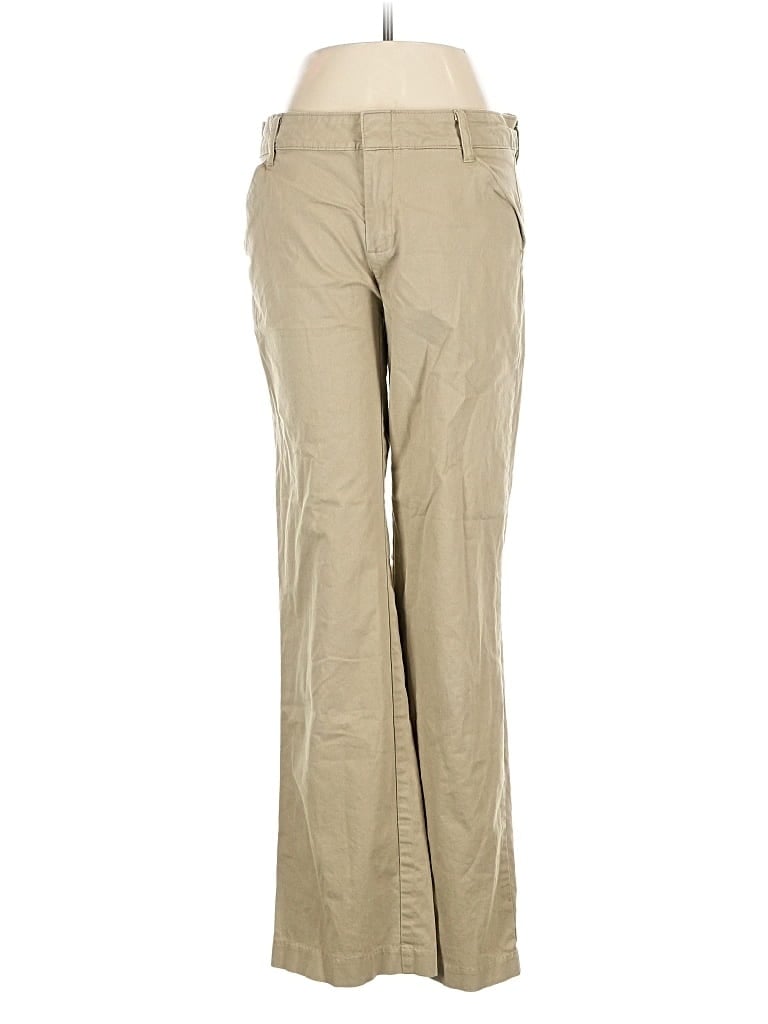 Pre-owned Dickies Khaki Pant In Brown