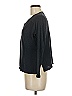 Splendid Black Pullover Sweater Size M - photo 5