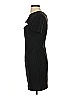 Zara Solid Black Cocktail Dress Size XS - photo 5
