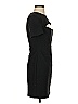 Zara Solid Black Cocktail Dress Size XS - photo 4